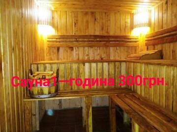 Фото номера Дом для отпуска Дома для отпуска Derevjanyj Cottage г. Гукливый 7