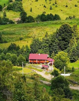 Фото Дома для отпуска Derevjanyj Cottage г. Гукливый